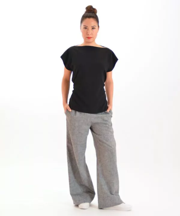 Ulliko Hose Holly Blau