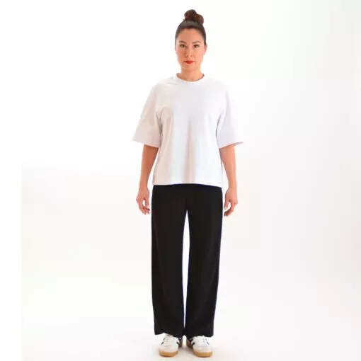 ulliko Hose Vienna und Shirt Becky weiß