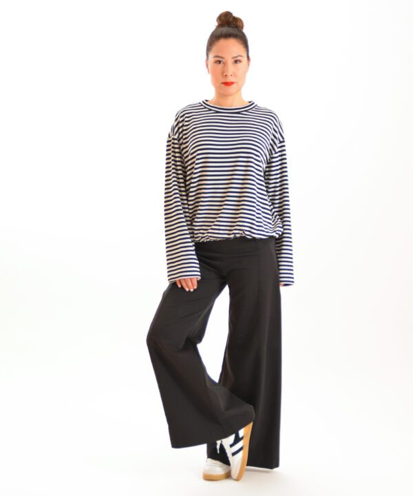 ulliko Streifenpulli und Hose London