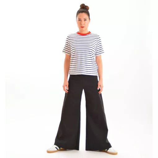 ulliko Ringel Shirt Kiki und London Hose