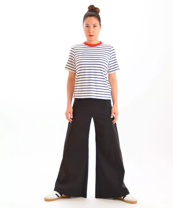 ulliko Ringel Shirt Kiki und London Hose