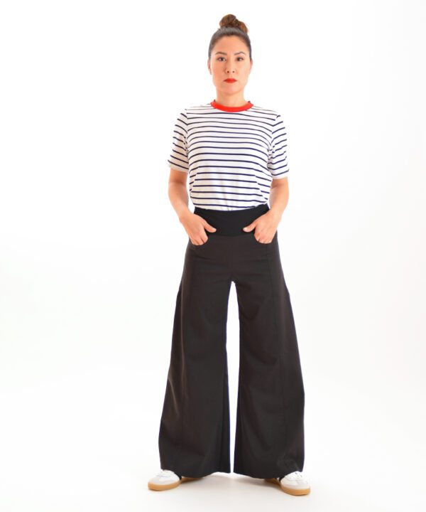 ulliko Ringel Shirt Kiki und Hose London