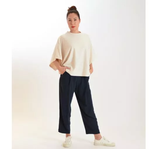 Ulliko Shirt Chelsea Creme Mele