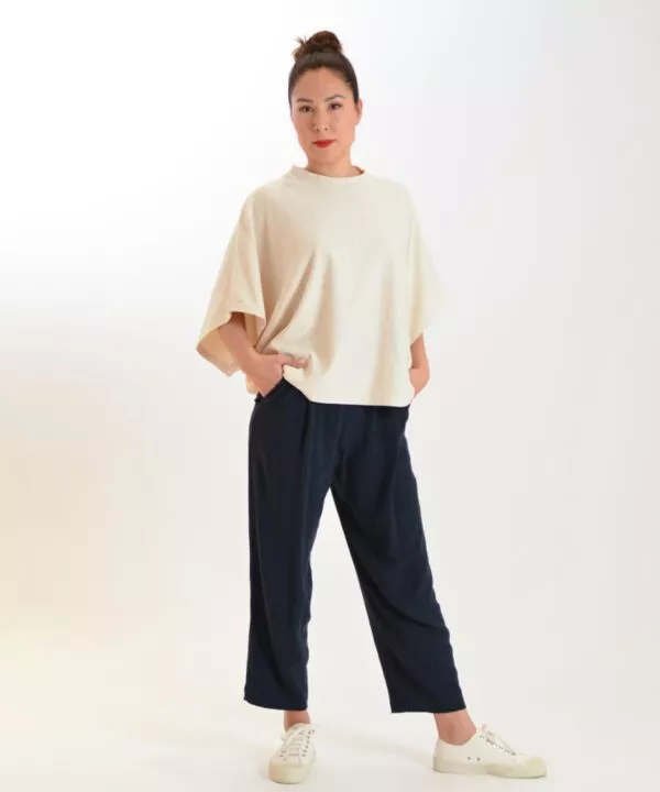 Ulliko Shirt Chelsea Creme Mele