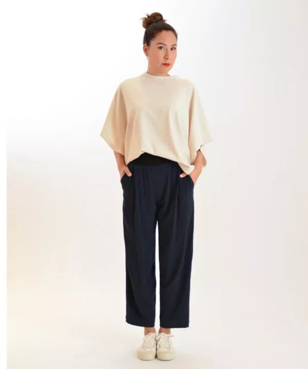 Ulliko Hose Holly Blau