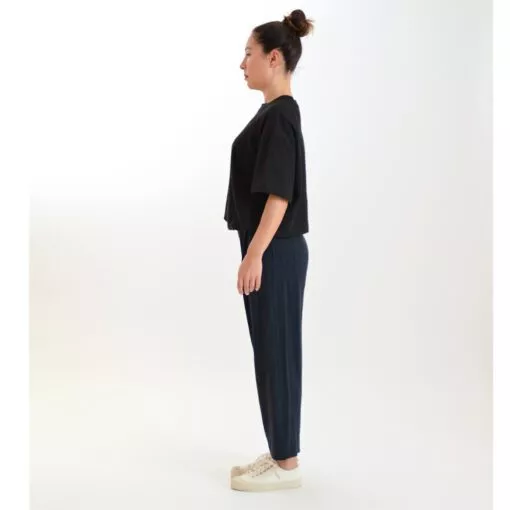 Ulliko Shirt Valie Schwarz