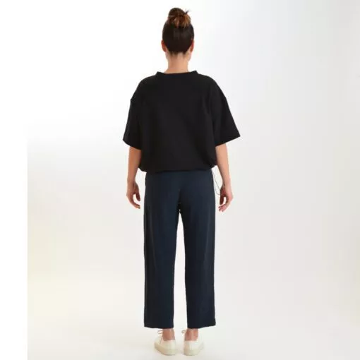 Ulliko Shirt Valie Schwarz