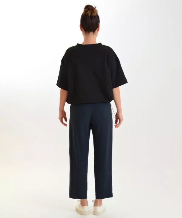 Ulliko Shirt Valie Schwarz