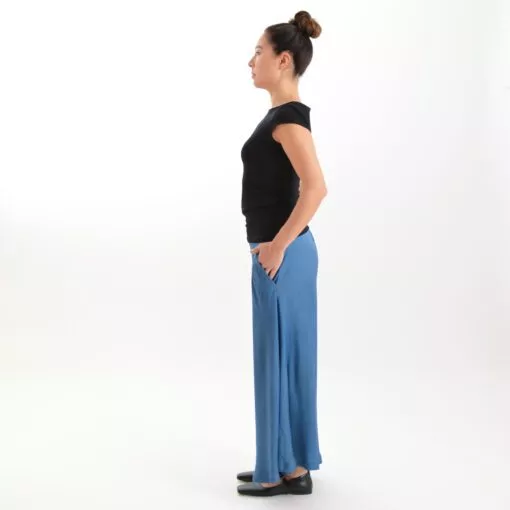 Ulliko Hose Leeds Schwarz Blau
