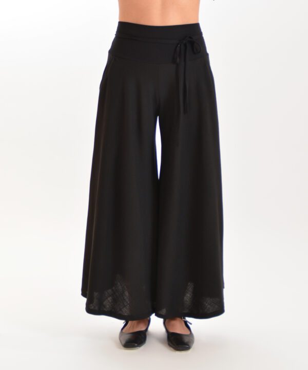 Ulliko Hose Leeds Schwarz