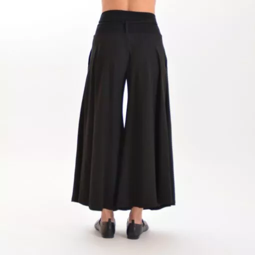Ulliko Hose Leeds Schwarz