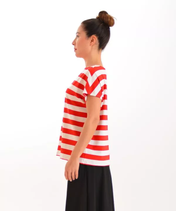 ulliko Roxy rot-weiss