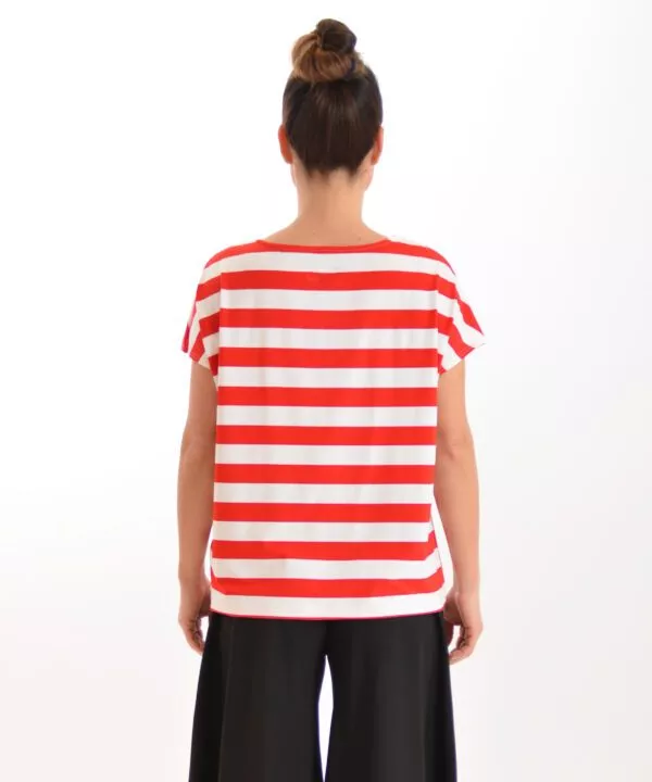 ulliko Roxy rot-weiss