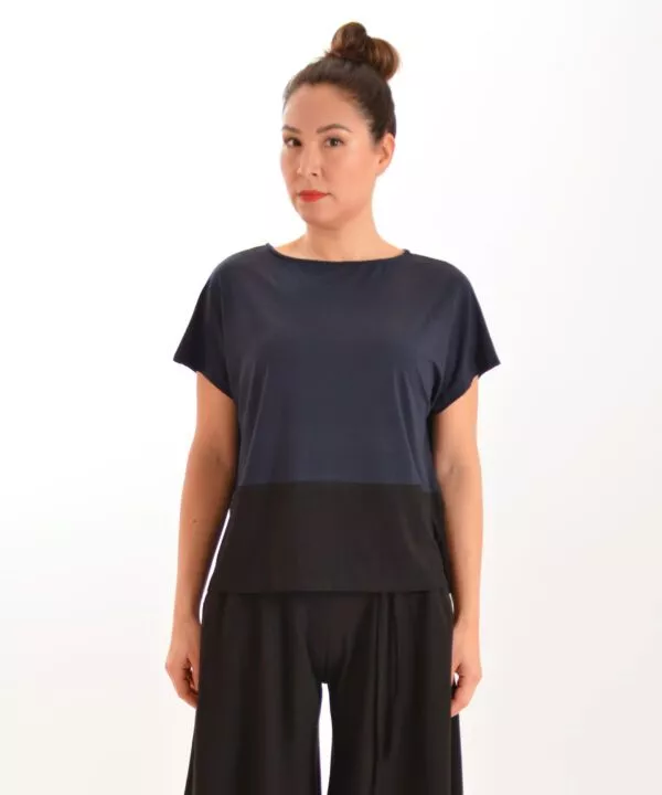 Ulliko Roxy Blau Schwarz