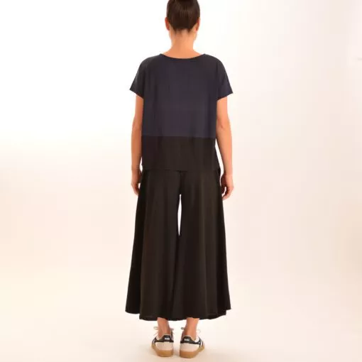 Ulliko Roxy Blau Schwarz