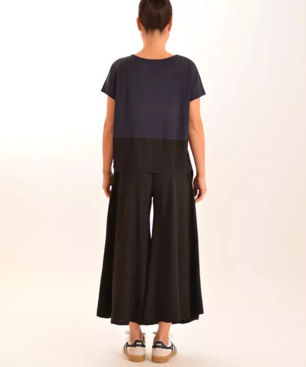 Ulliko Roxy Blau Schwarz