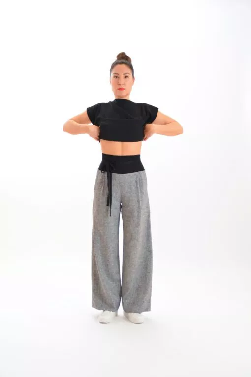 Ulliko Hose Holly Blau