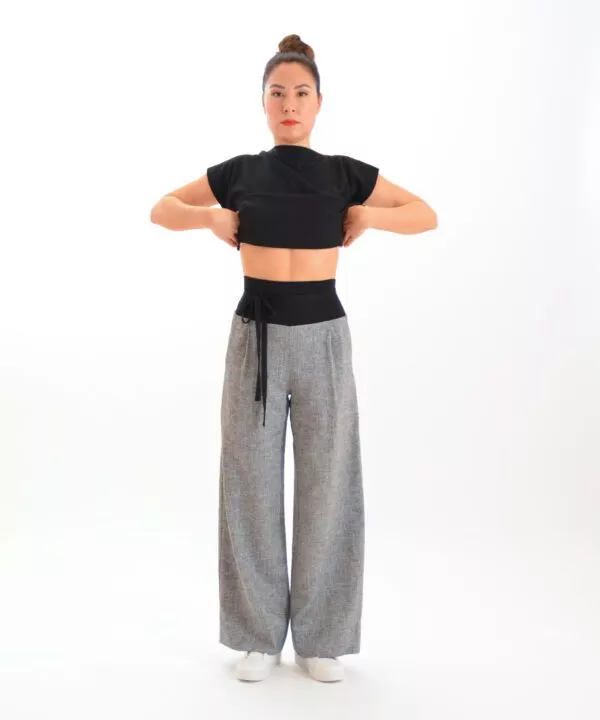 Ulliko Hose Holly Blau