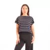 Ulliko Shirt Roxy grau schwarz