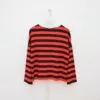ulliko Shirt Joy schwarz-rot