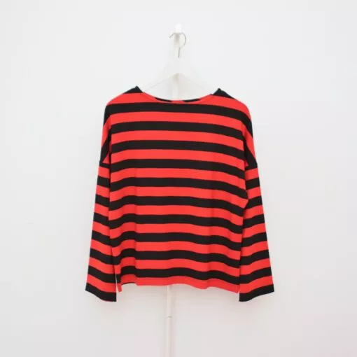 ulliko Shirt Joy schwarz-rot