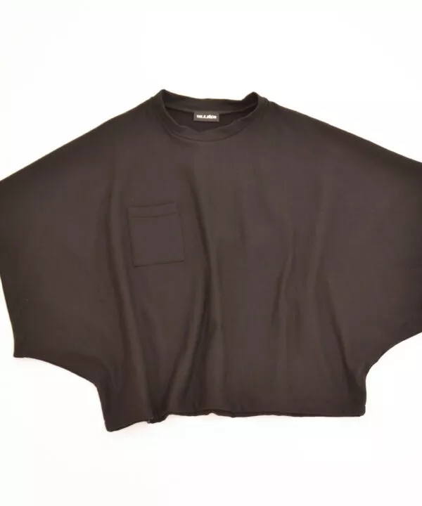ulliko Chelsea Sweater Schwarz
