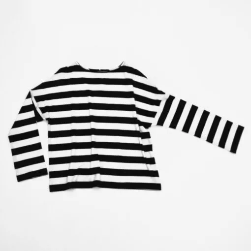 ulliko Shirt Joy schwarz-weiss