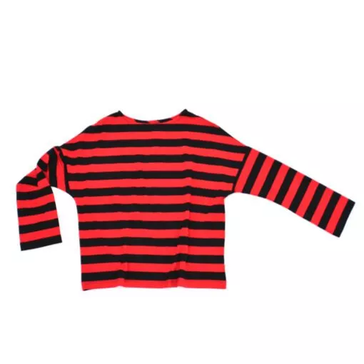 ulliko Shirt Joy schwarz-rot