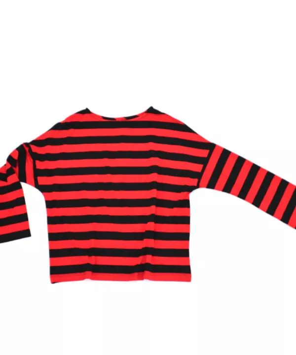 ulliko Shirt Joy schwarz-rot