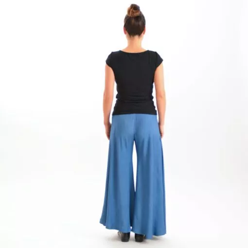 ulliko Liz schwarz & Leeds blau