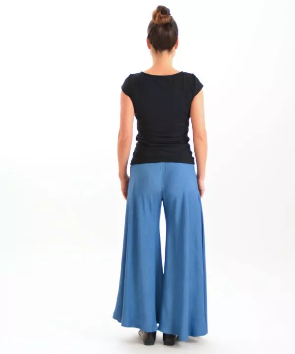 ulliko Liz schwarz & Leeds blau