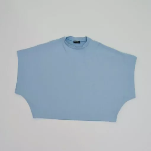 Chelsea Sweater Hellblau