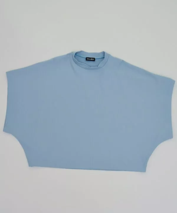 Chelsea Sweater Hellblau