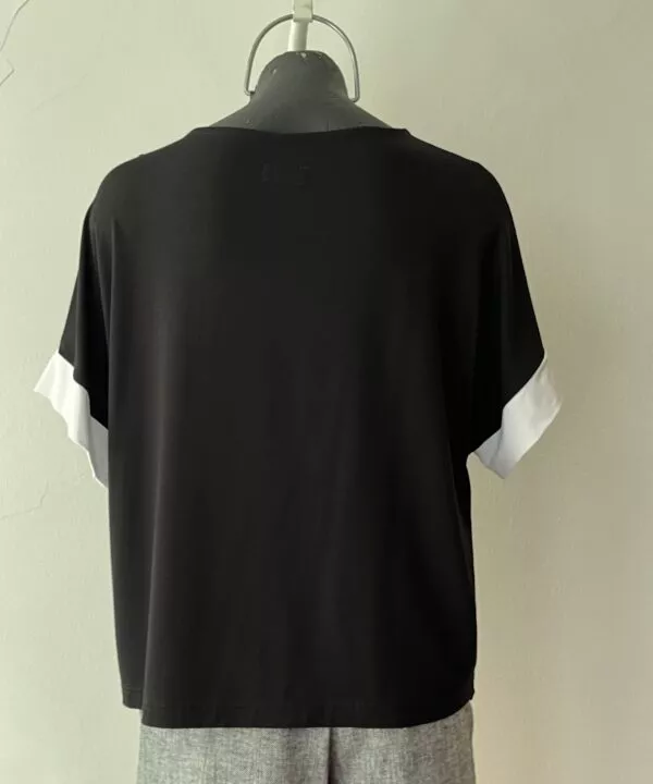 ulliko shirt jill schwarz