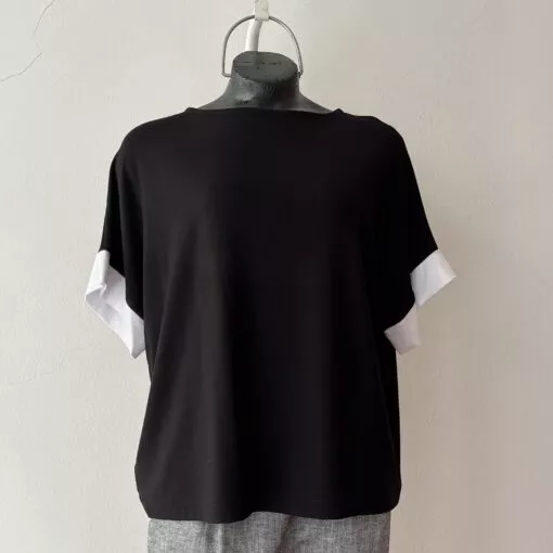 ulliko shirt jill schwarz