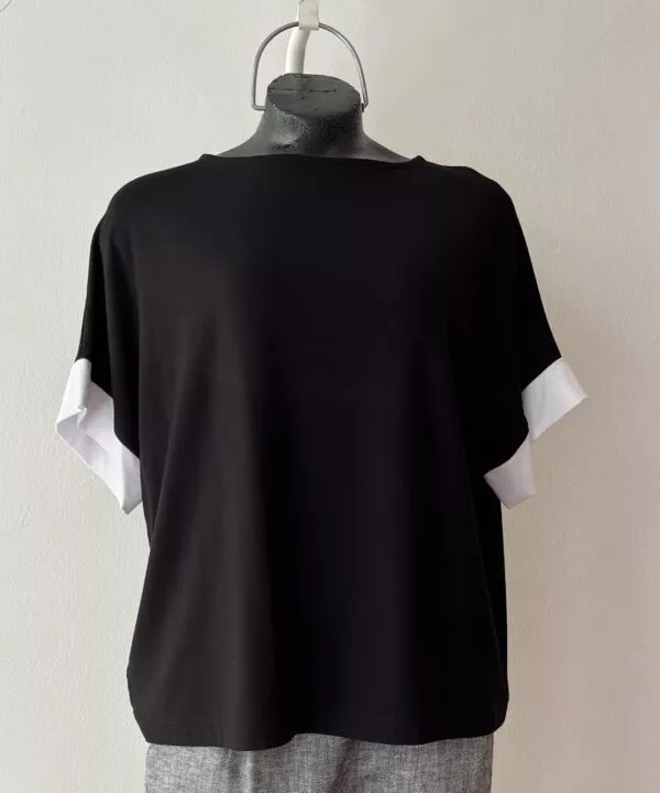 ulliko shirt jill schwarz