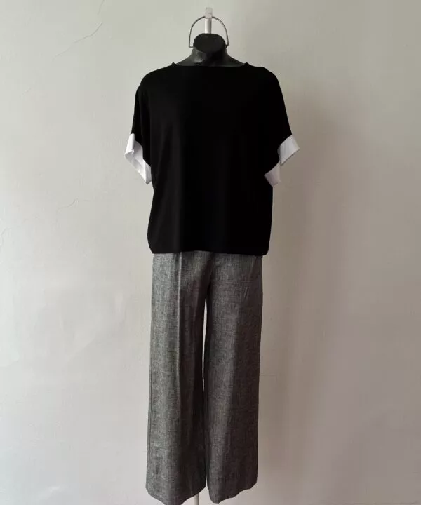 ulliko shirt jill schwarz