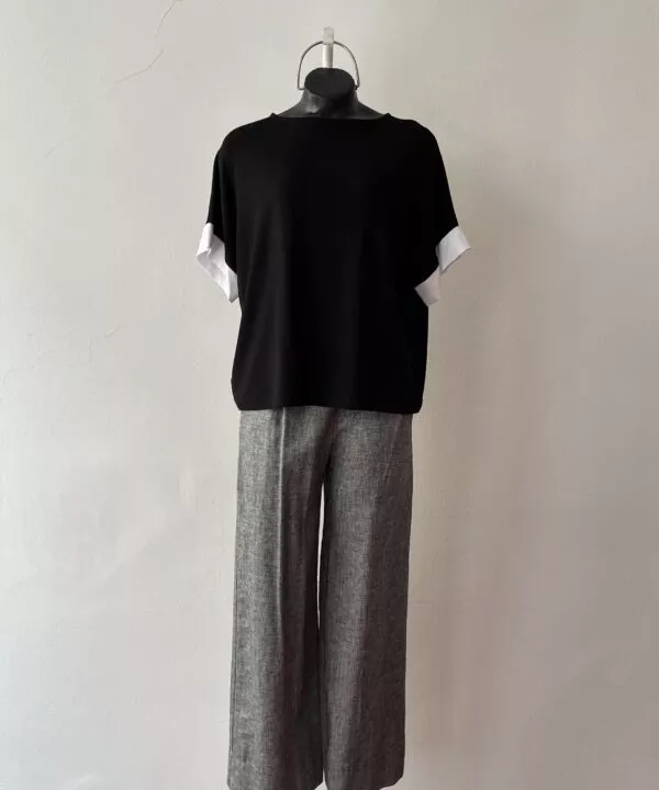 ulliko shirt jill schwarz