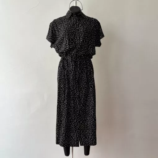 ulliko kleid jana getupft