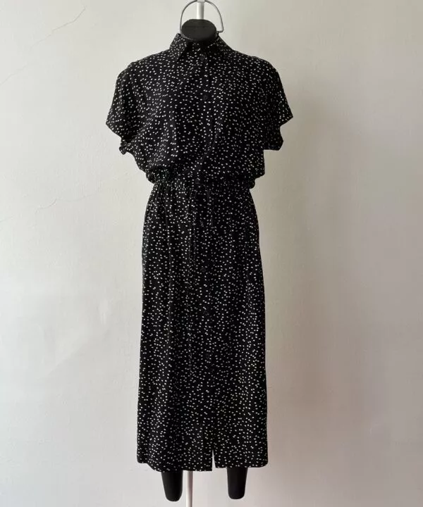 ulliko kleid jana getupft