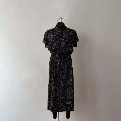 ulliko kleid jana getupft