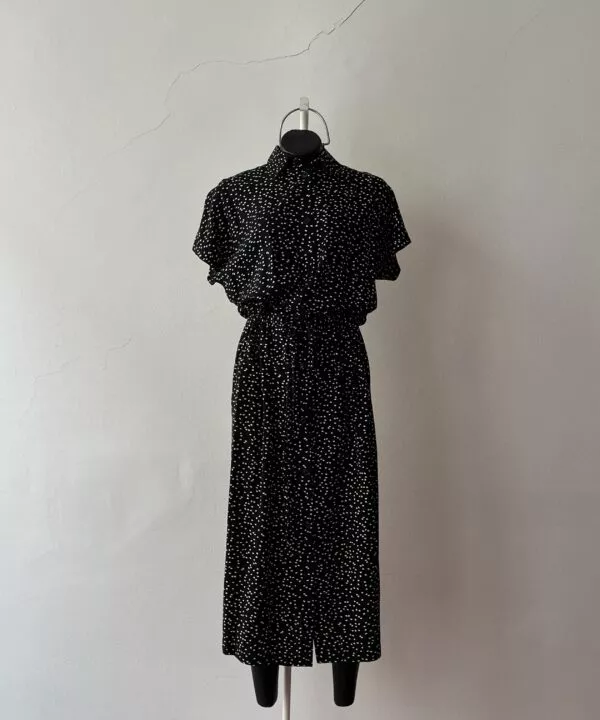ulliko kleid jana getupft