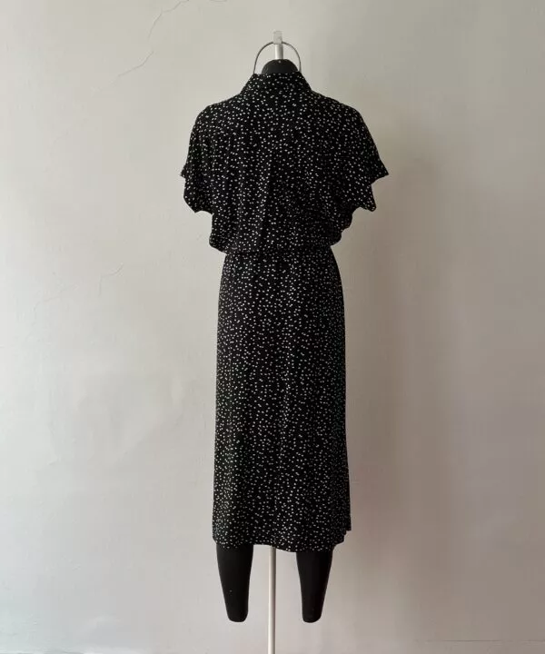 ulliko kleid jana getupft