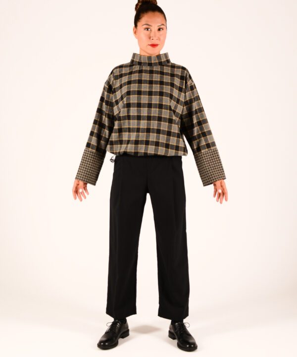 ulliko Hemd Freya grün