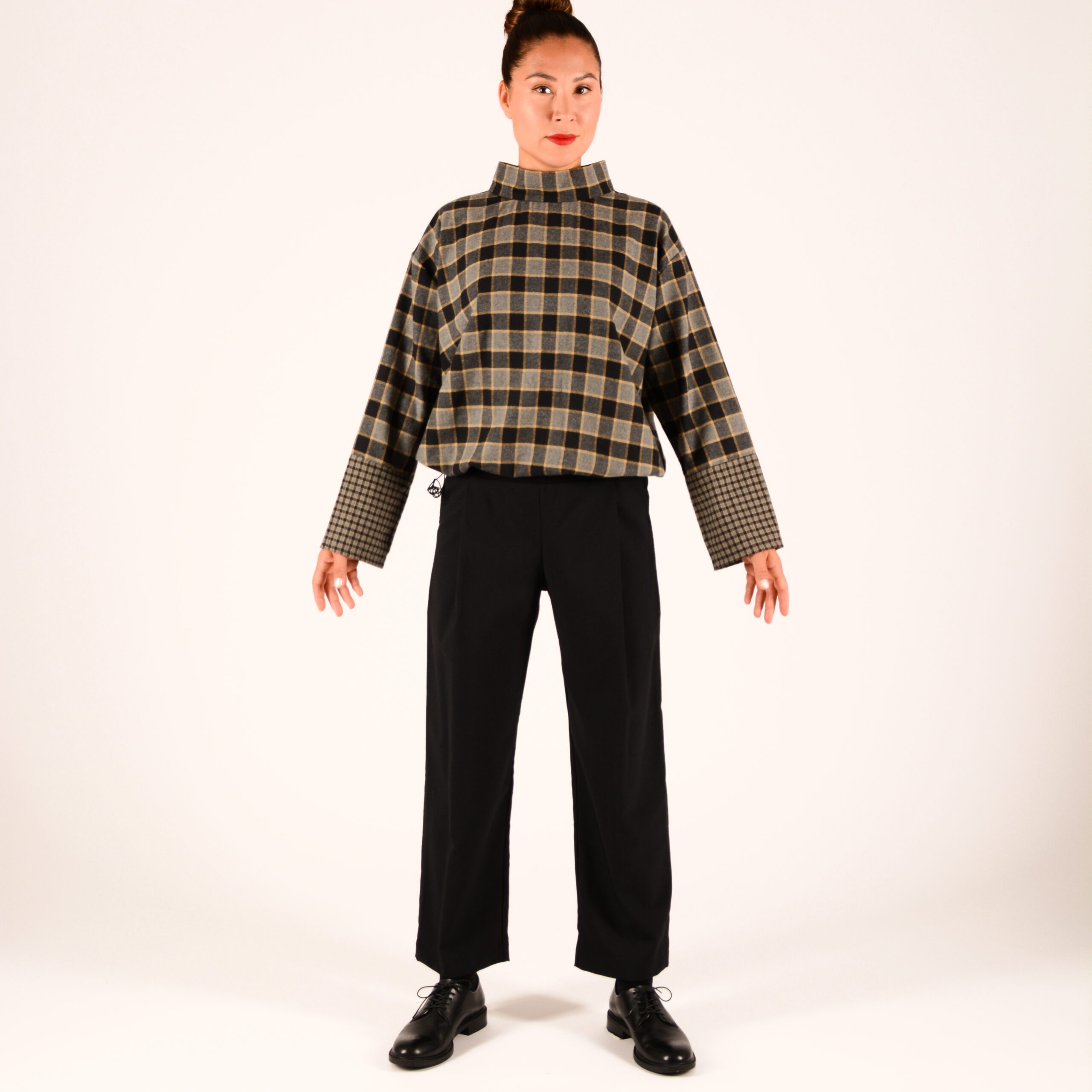 ulliko Hemd Freya grün