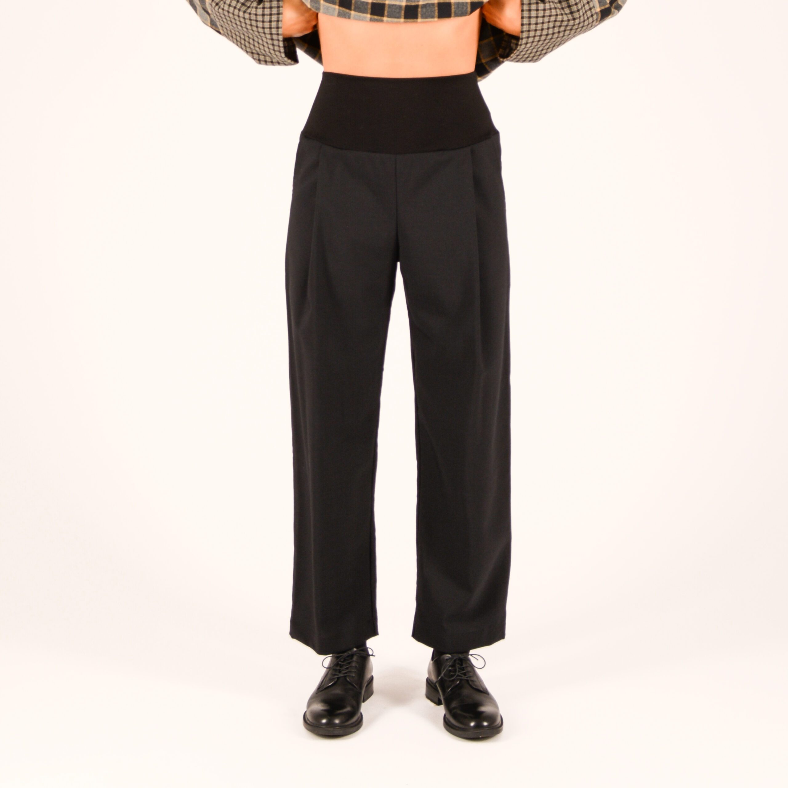 Hose HOLLY Schurwolle – Bild 2