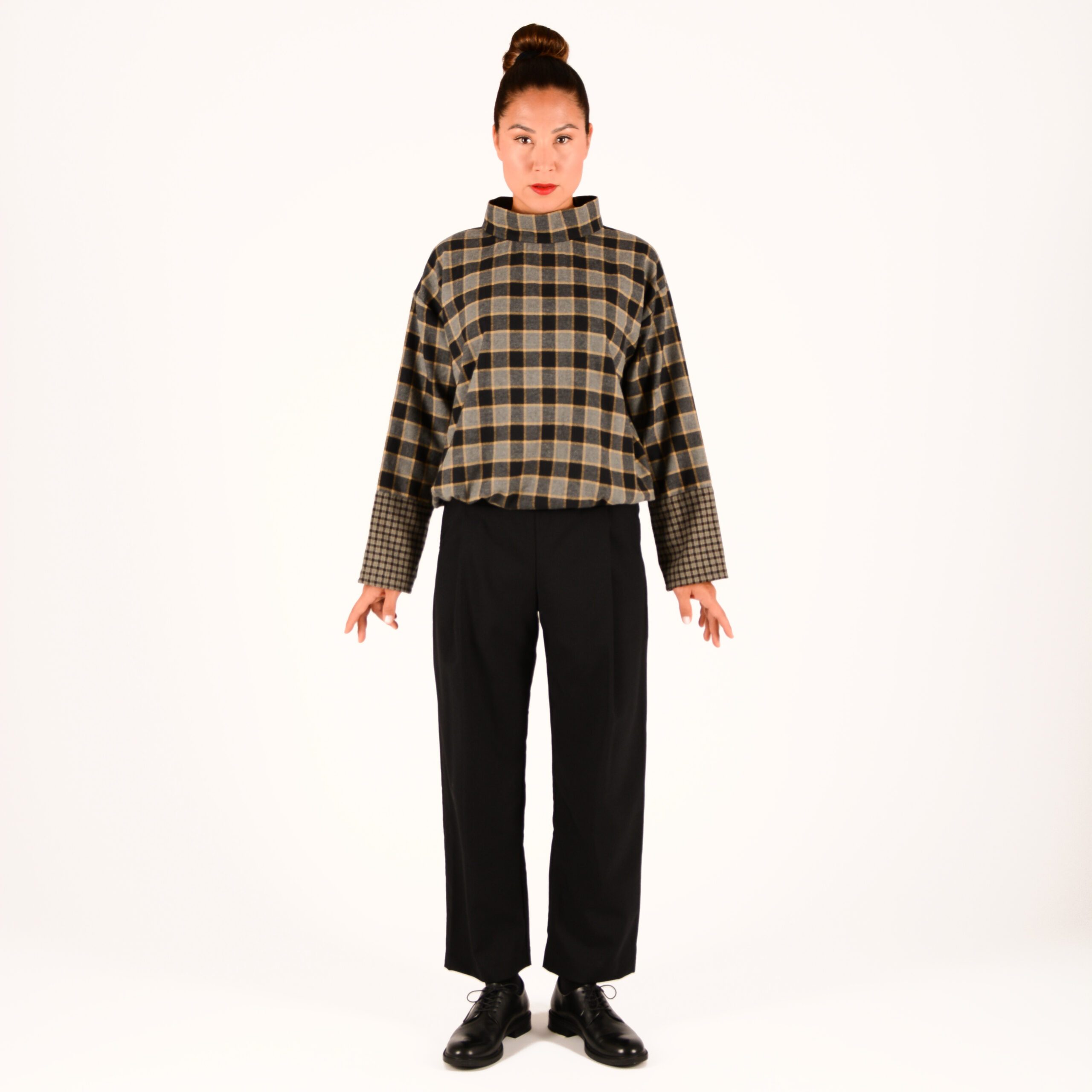 ulliko Hemd Freya grün