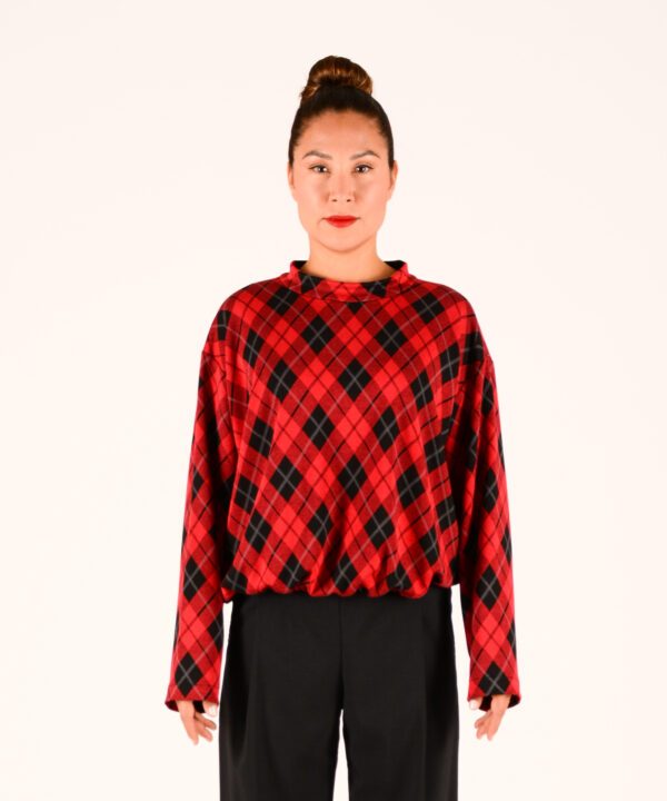 Alternative view of Pulli LINA Karo