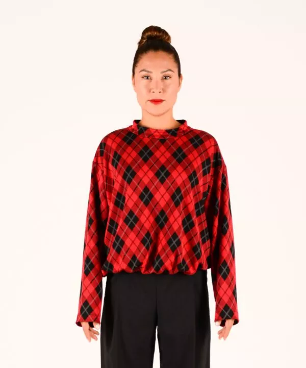 Alternative view of Pulli LINA Karo