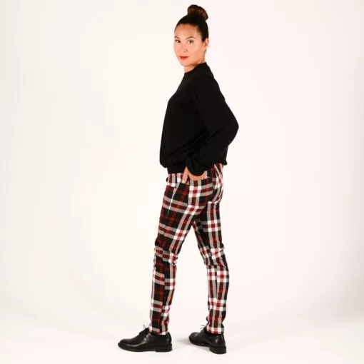 ulliko Röhrenhose Karo